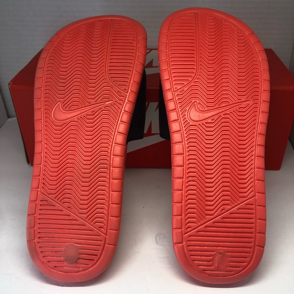 Nike Women’s Benassi JDI Sandal Size 8 M - Picture 4 of 4
